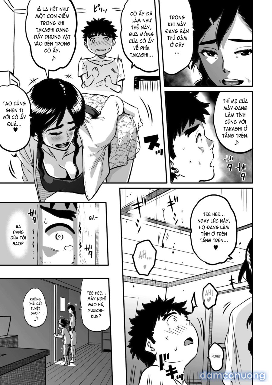 Hahaoya Shikkaku 