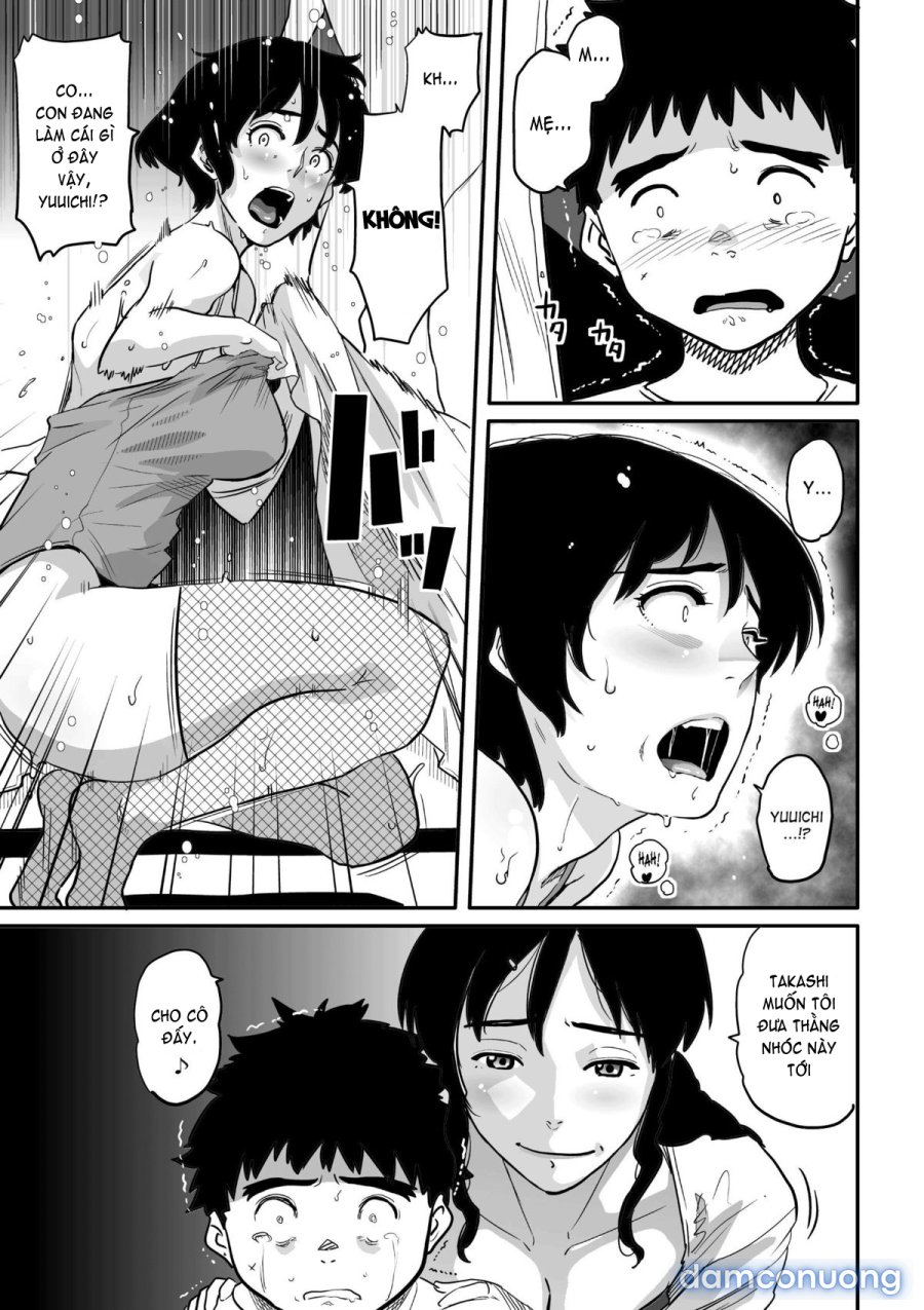 Hahaoya Shikkaku 