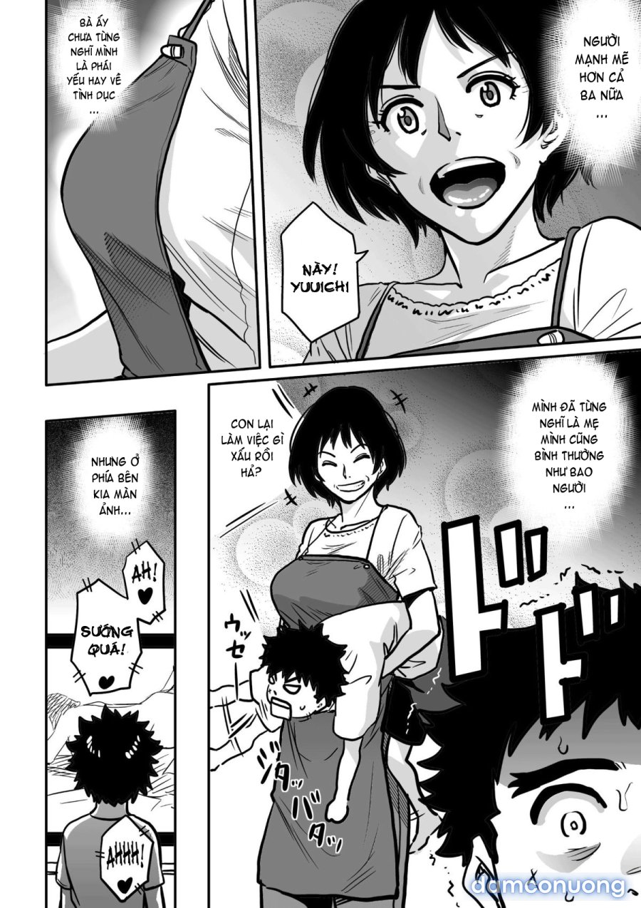 Hahaoya Shikkaku 