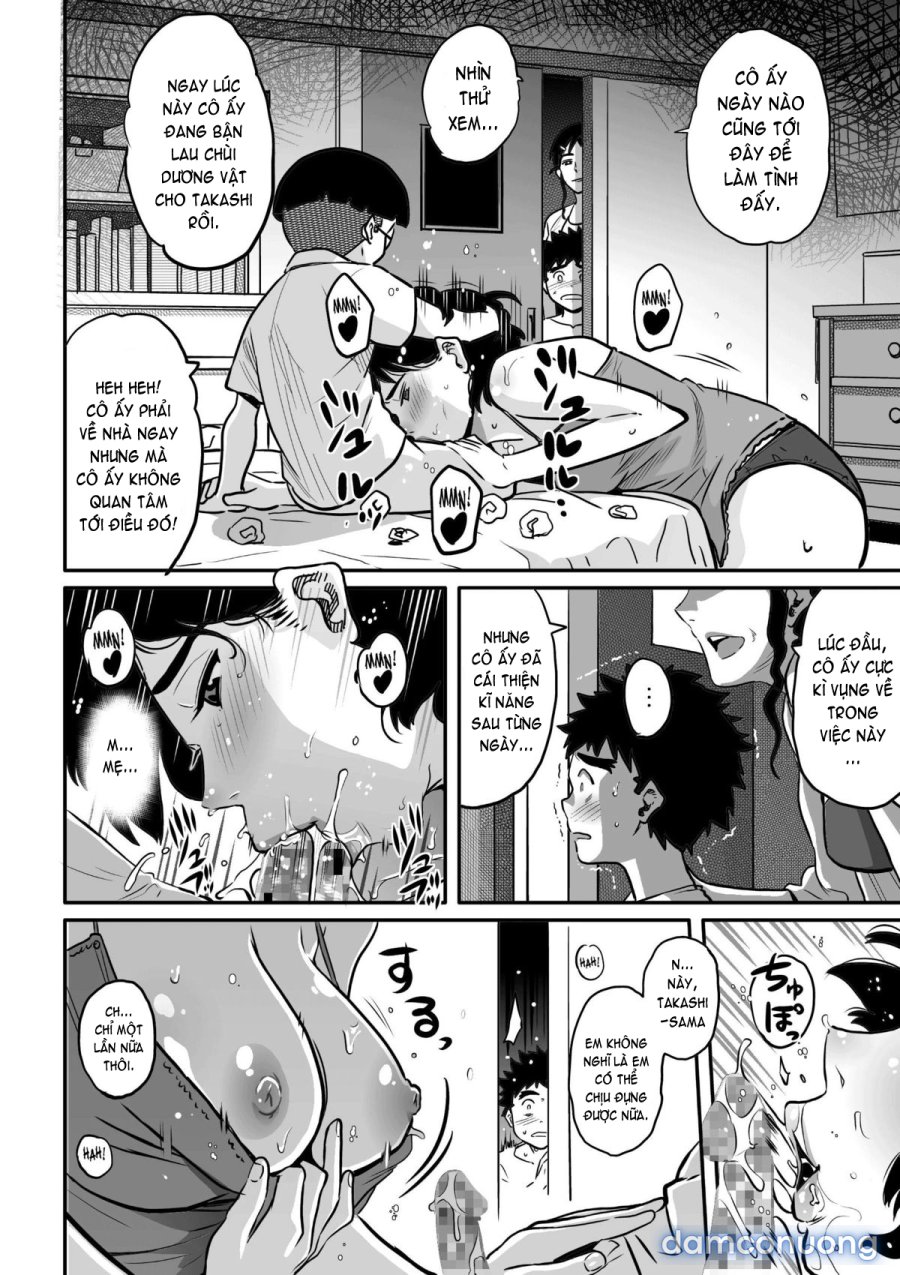 Hahaoya Shikkaku 