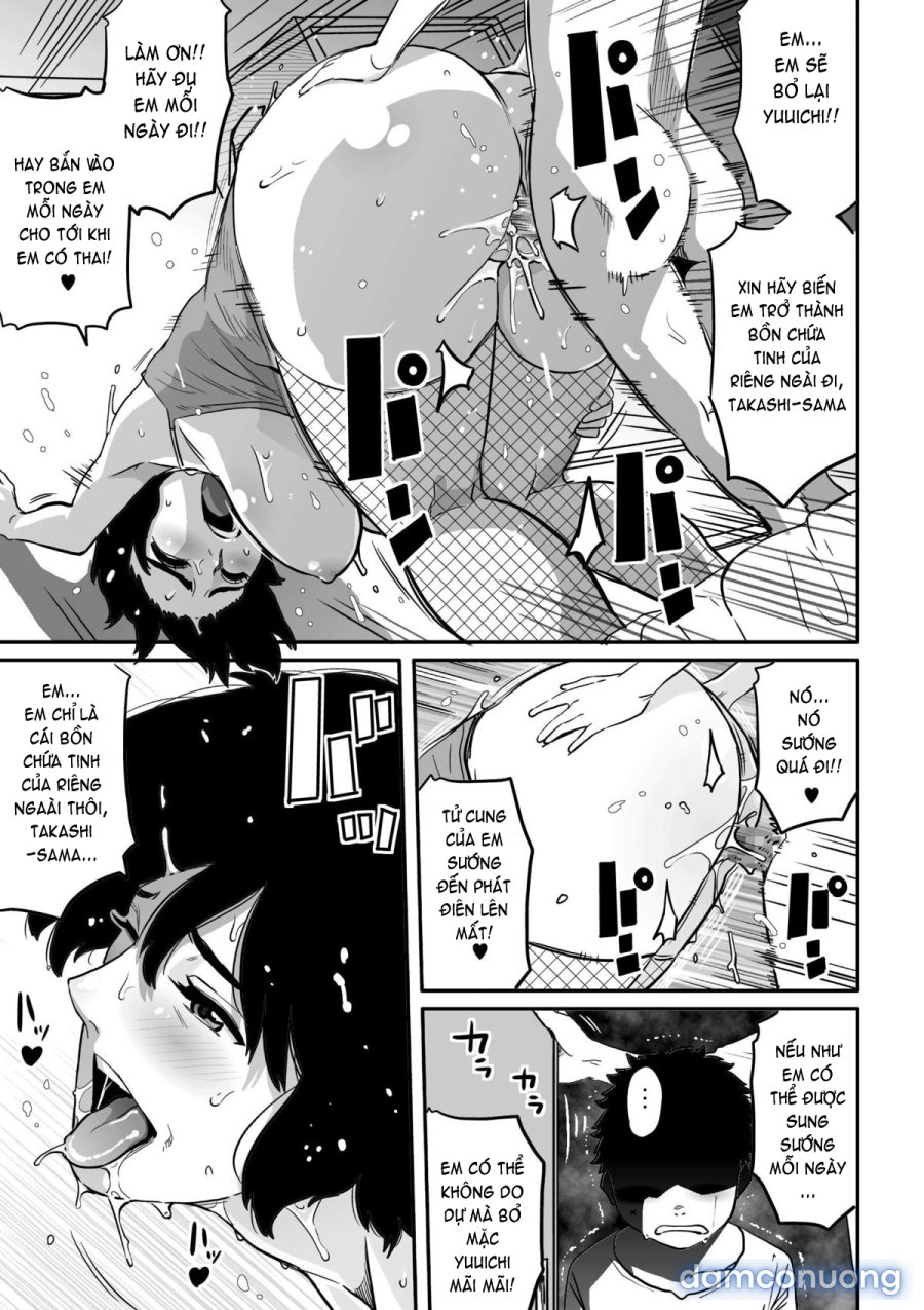 Hahaoya Shikkaku 