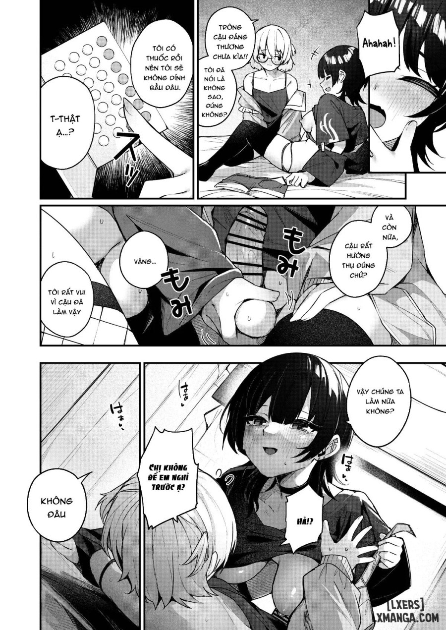 Boku no Kimochi wo Moteasobu Doutei Kari Onee-san ni Shiboraremakuru Hanashi 