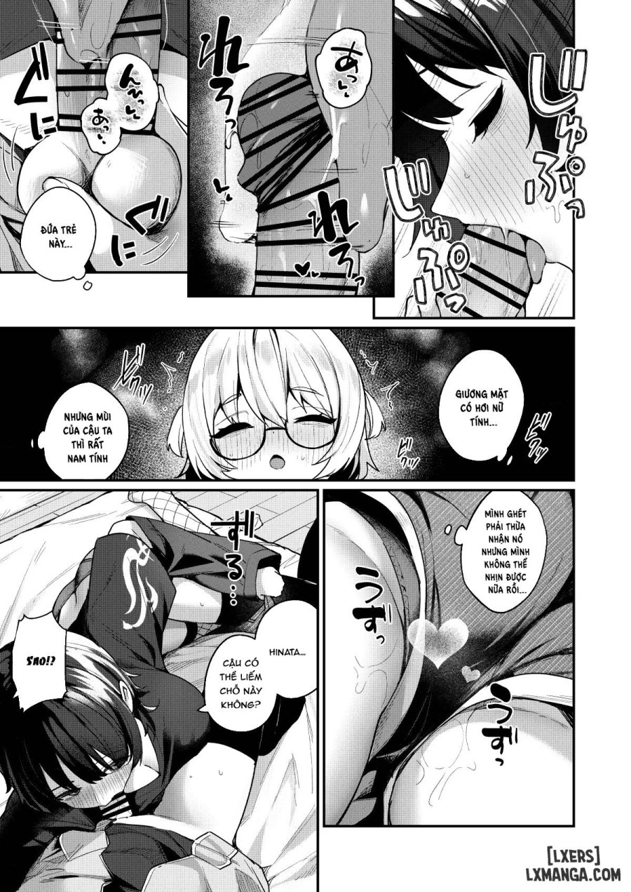 Boku no Kimochi wo Moteasobu Doutei Kari Onee-san ni Shiboraremakuru Hanashi 