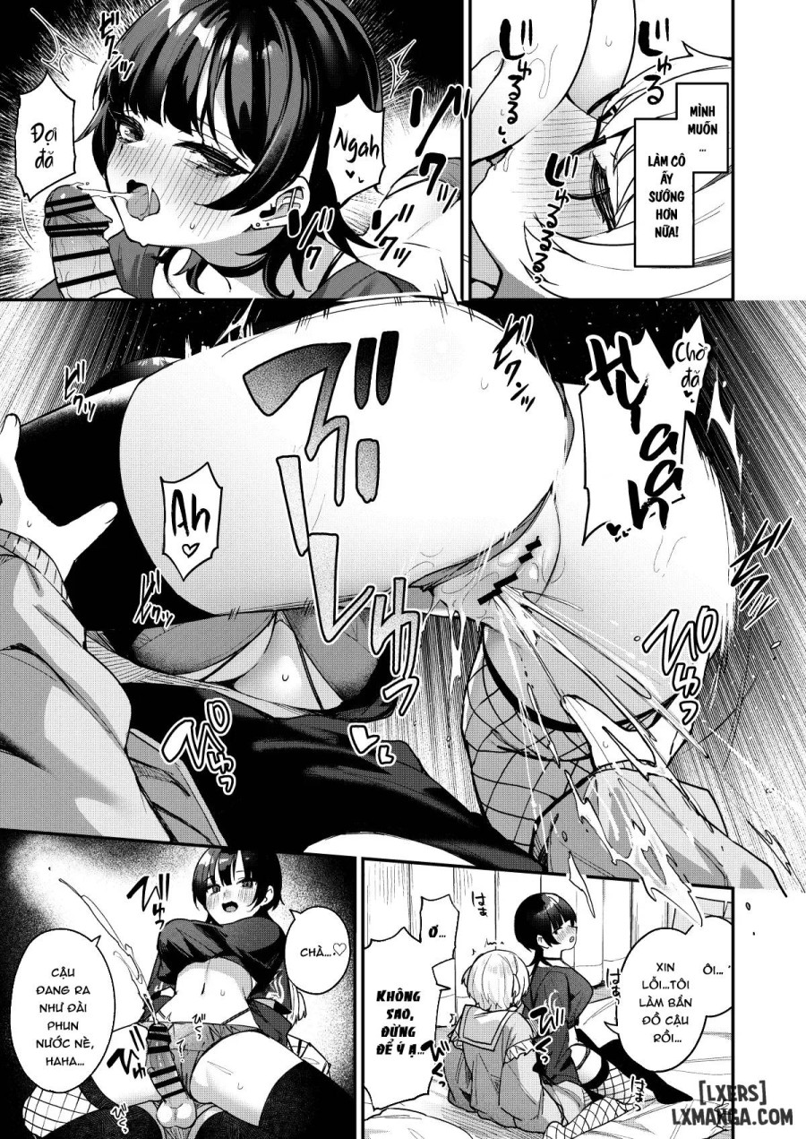 Boku no Kimochi wo Moteasobu Doutei Kari Onee-san ni Shiboraremakuru Hanashi 