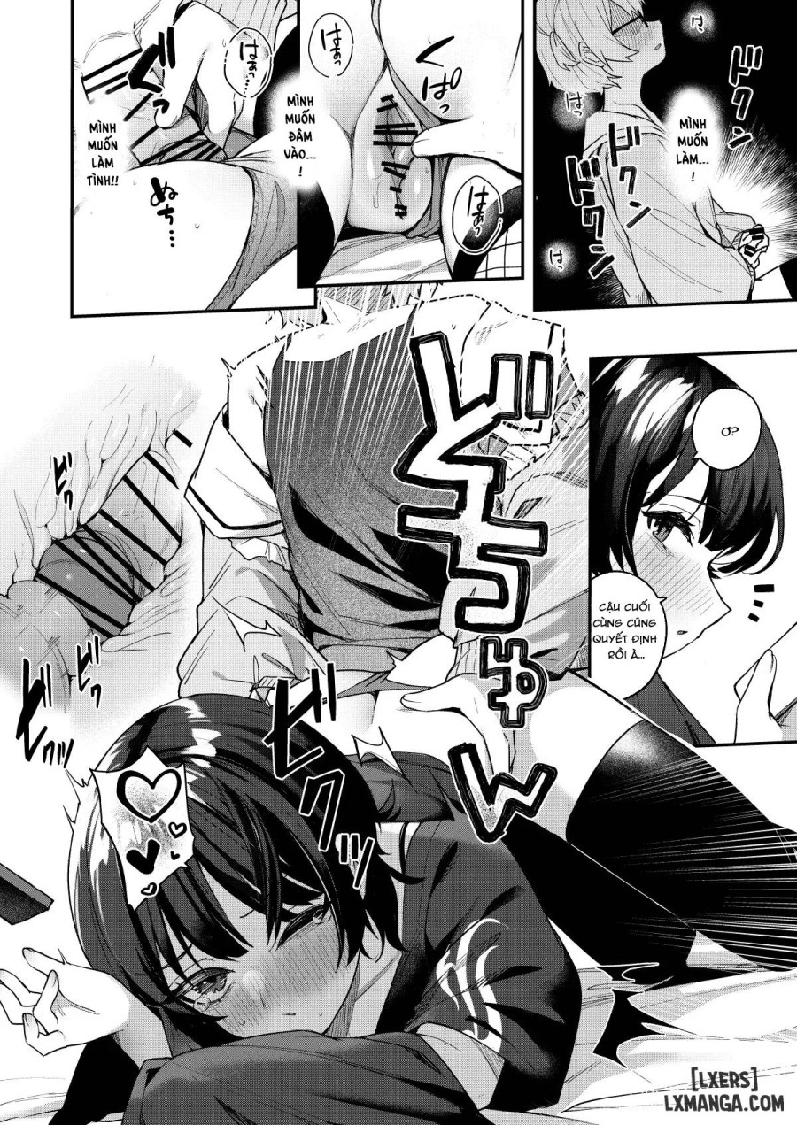Boku no Kimochi wo Moteasobu Doutei Kari Onee-san ni Shiboraremakuru Hanashi 