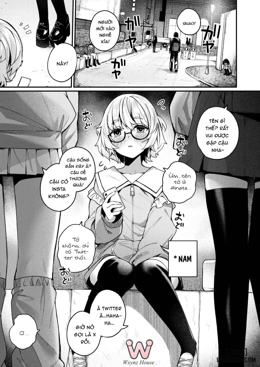 Boku no Kimochi wo Moteasobu Doutei Kari Onee-san ni Shiboraremakuru Hanashi 