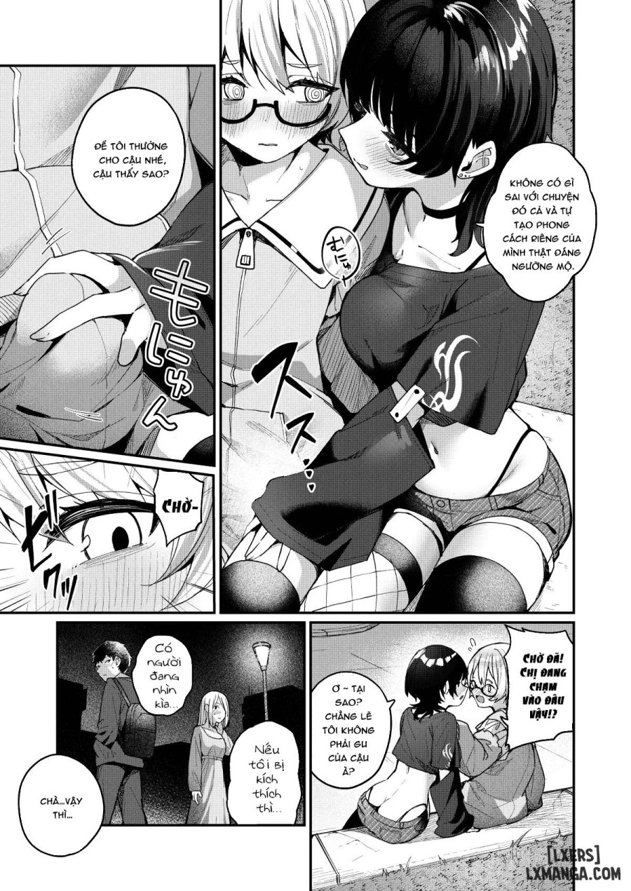 Boku no Kimochi wo Moteasobu Doutei Kari Onee-san ni Shiboraremakuru Hanashi 