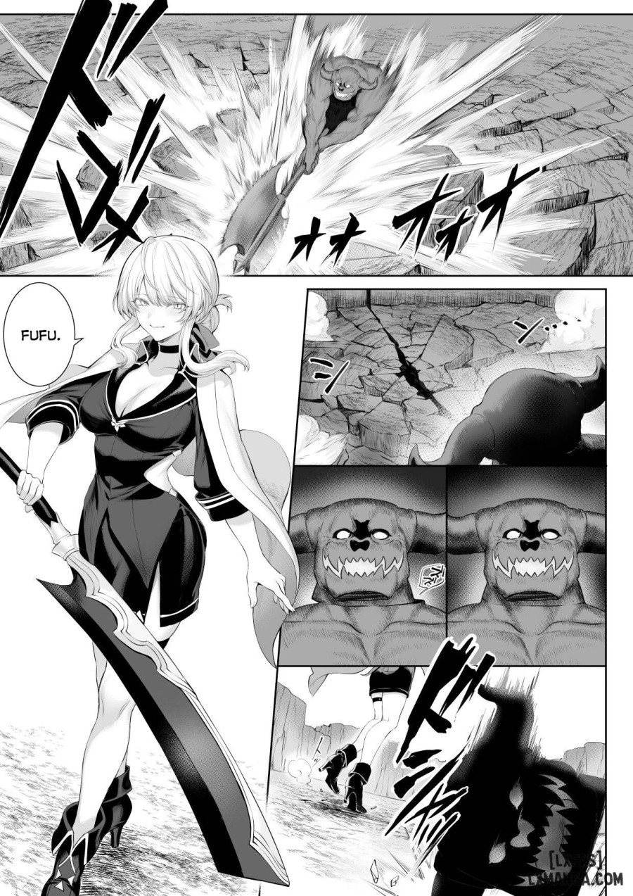 Ikusa Otome to Ikusa Goto 