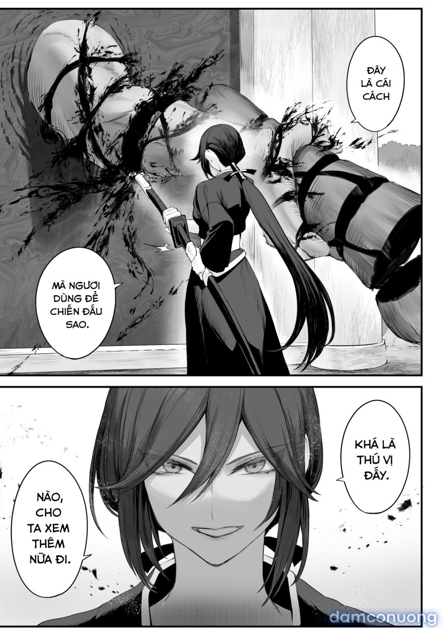 Ikusa Otome to Ikusa Goto 