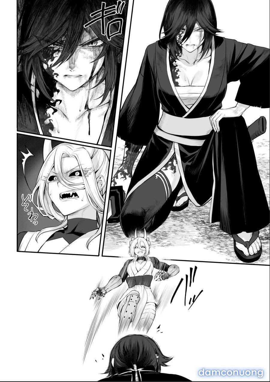 Ikusa Otome to Ikusa Goto 