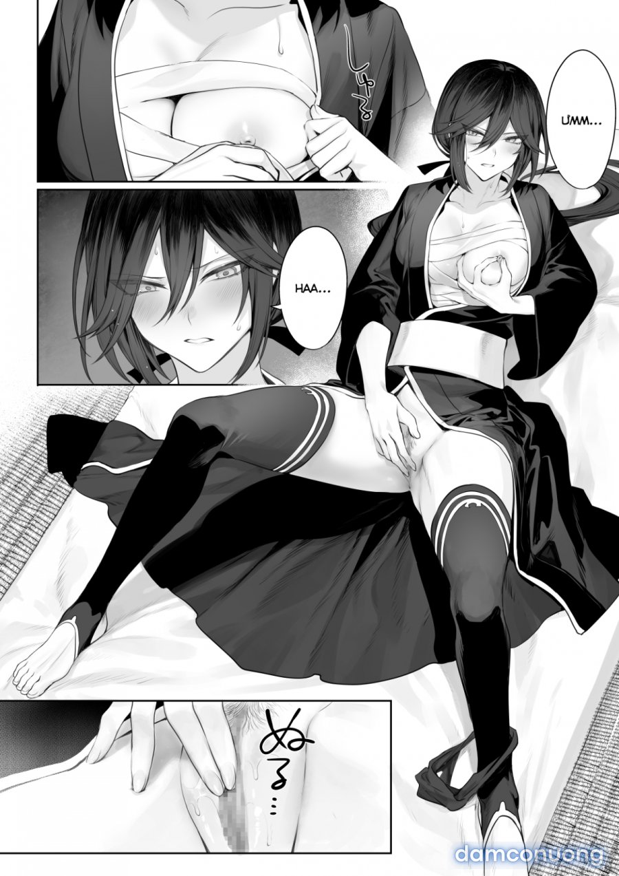 Ikusa Otome to Ikusa Goto 