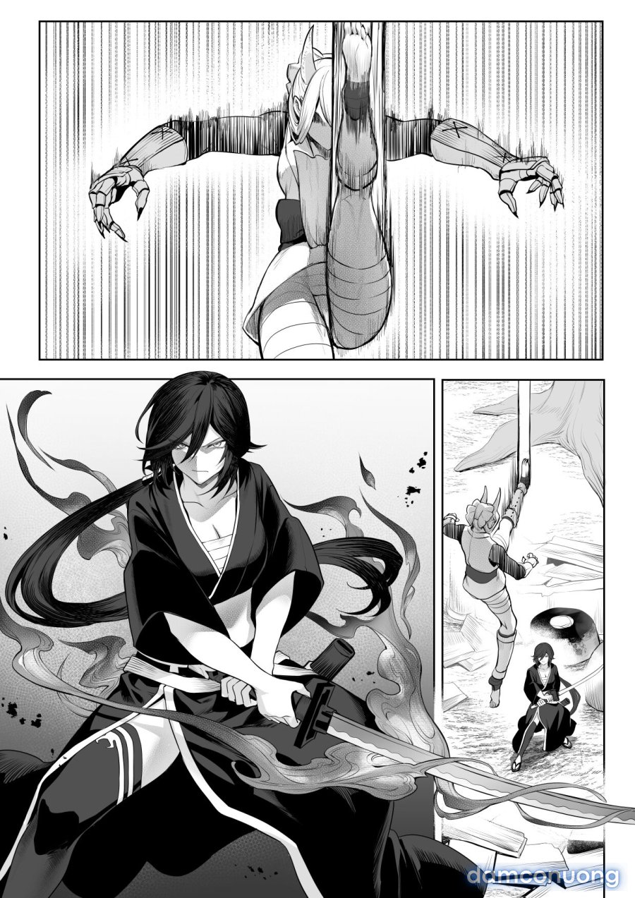 Ikusa Otome to Ikusa Goto 