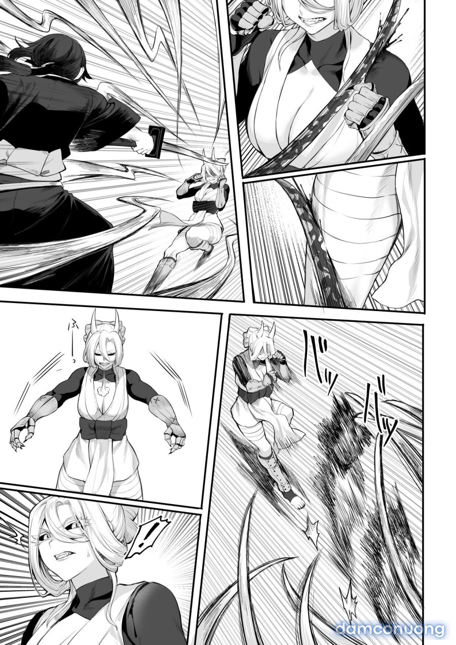 Ikusa Otome to Ikusa Goto 