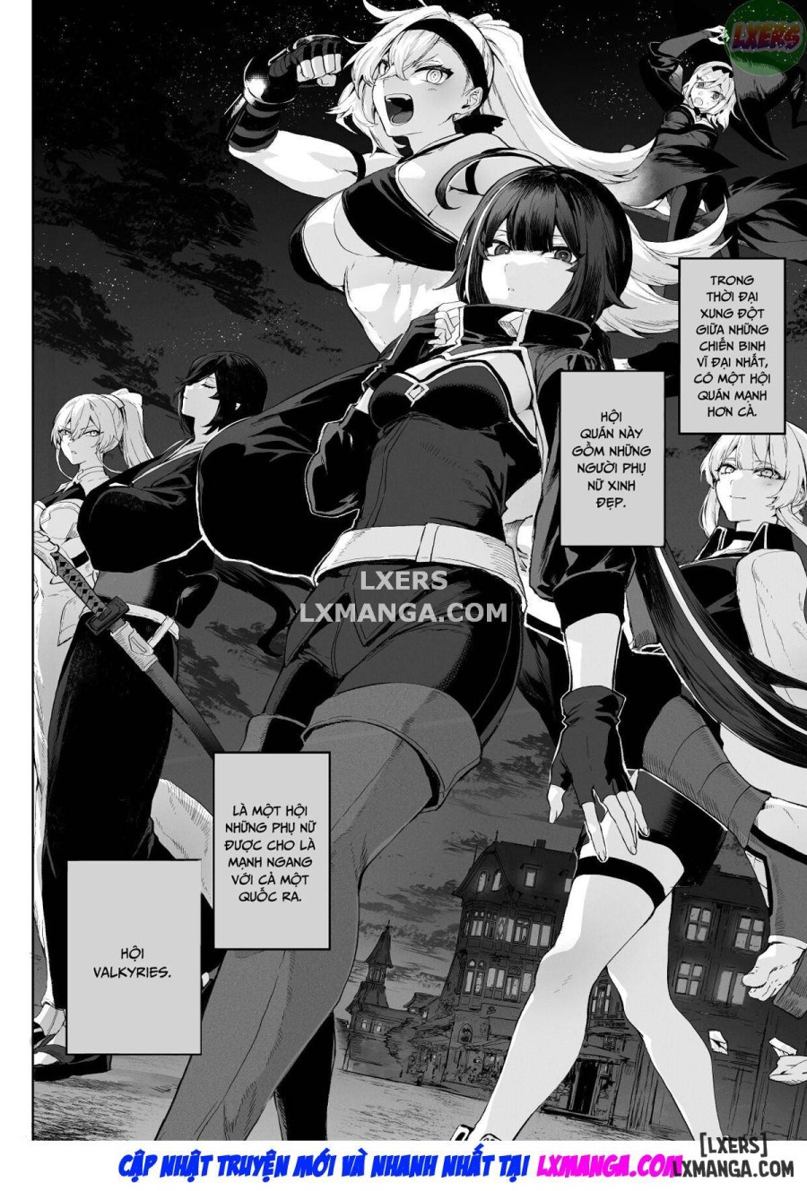 Ikusa Otome to Ikusa Goto 