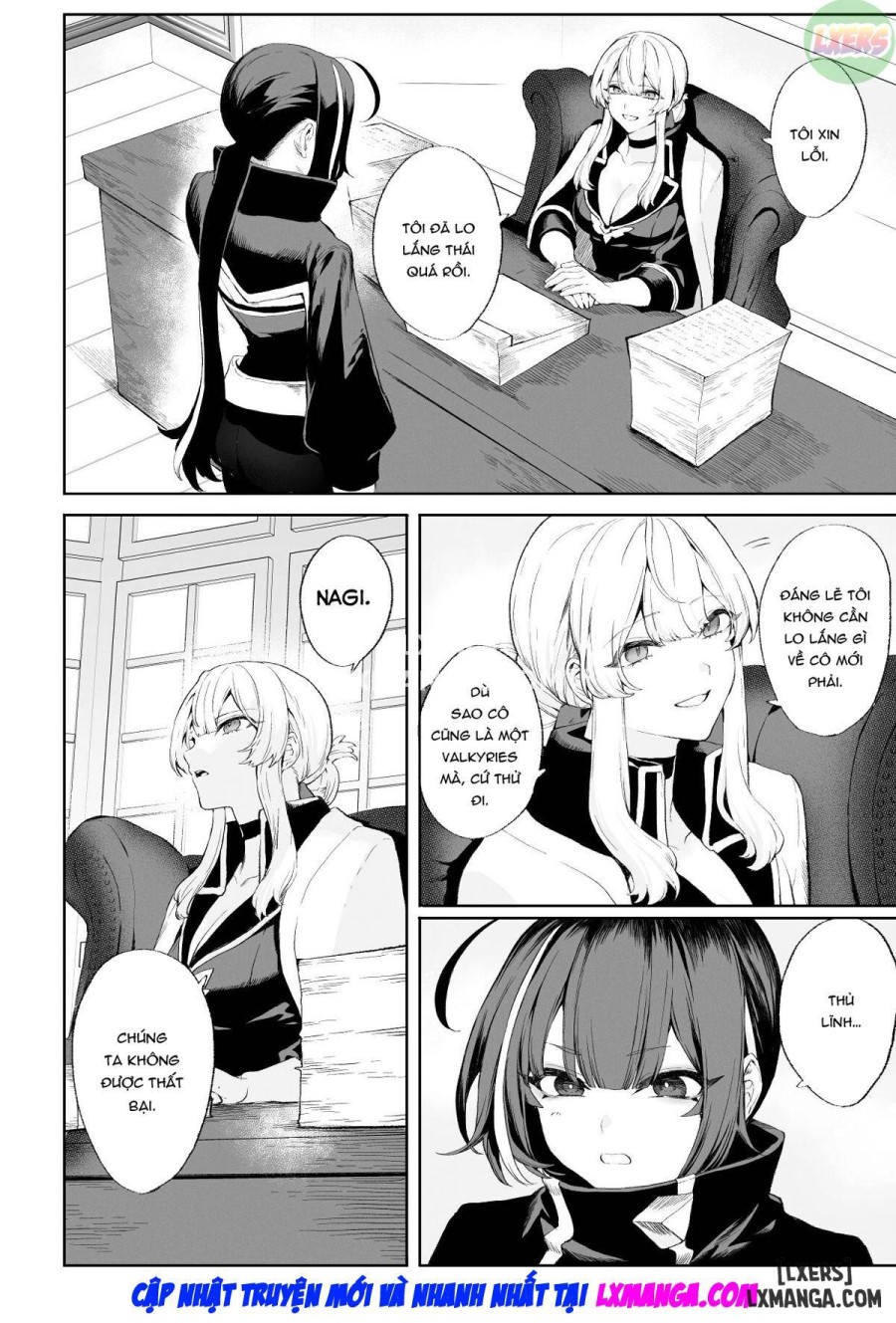 Ikusa Otome to Ikusa Goto 