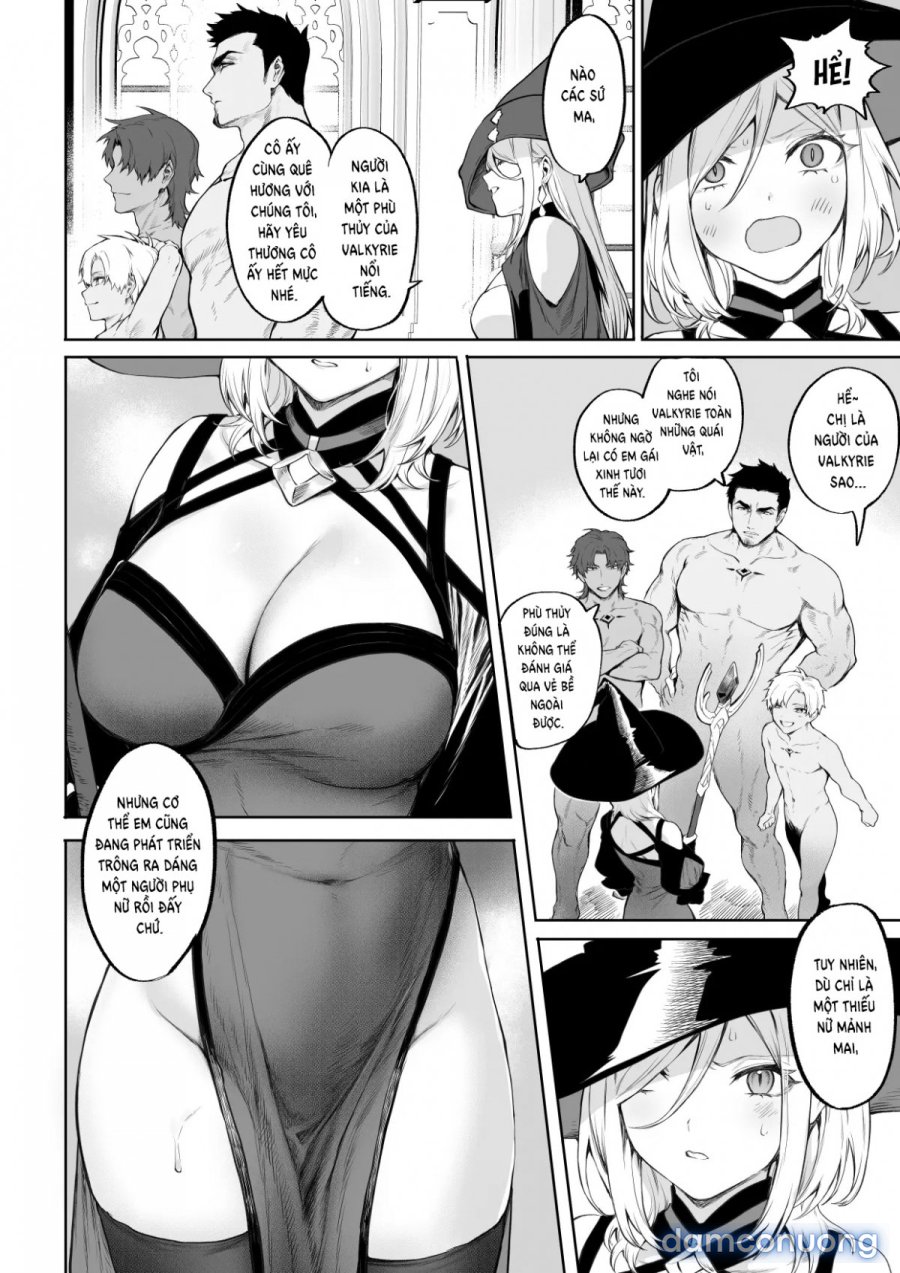 Ikusa Otome to Ikusa Goto 