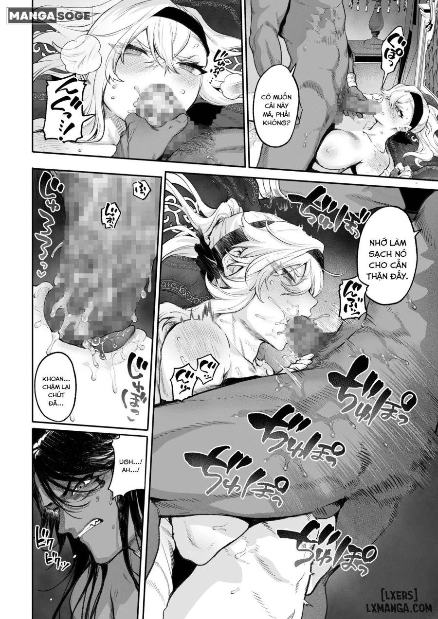 Ikusa Otome to Ikusa Goto 