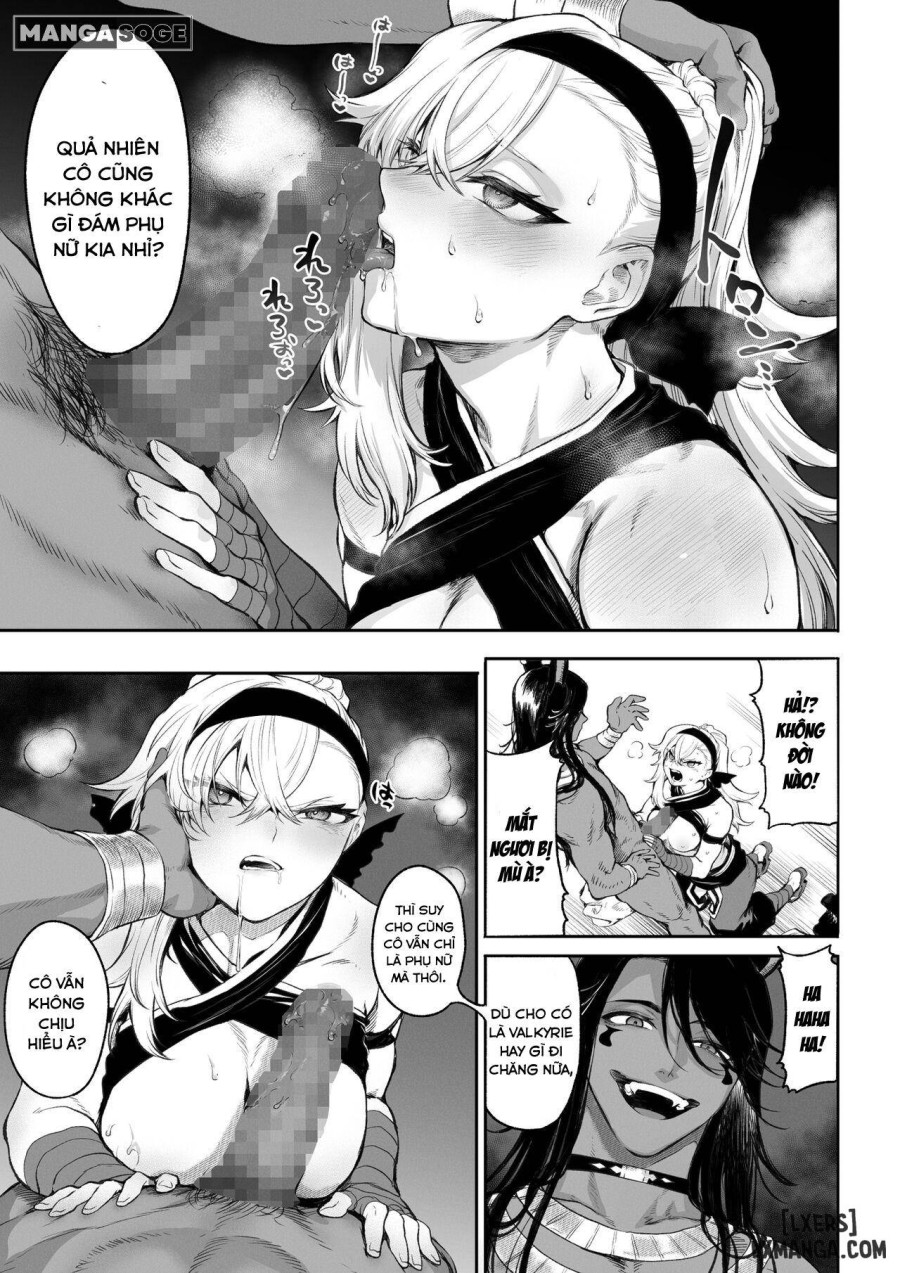 Ikusa Otome to Ikusa Goto 