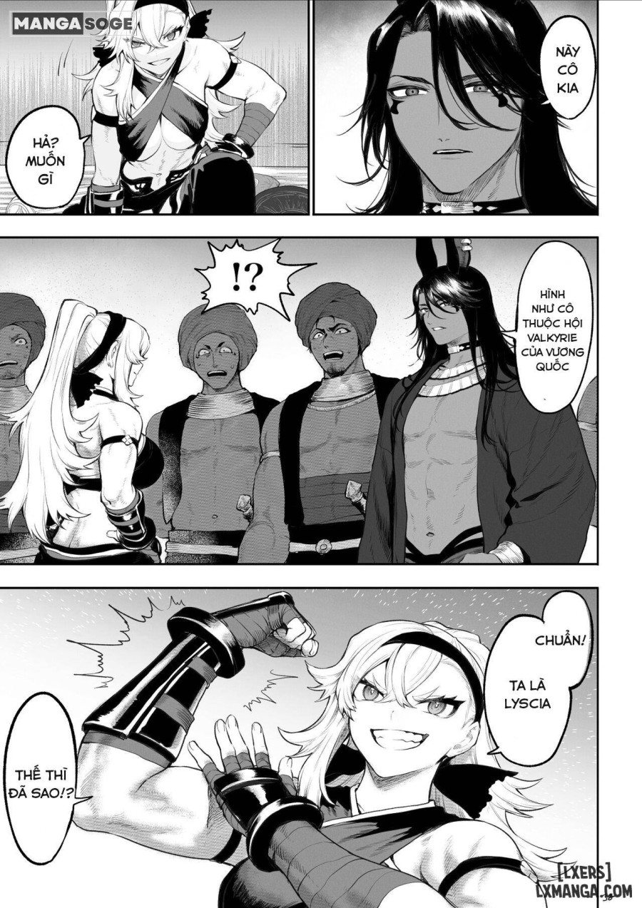 Ikusa Otome to Ikusa Goto 