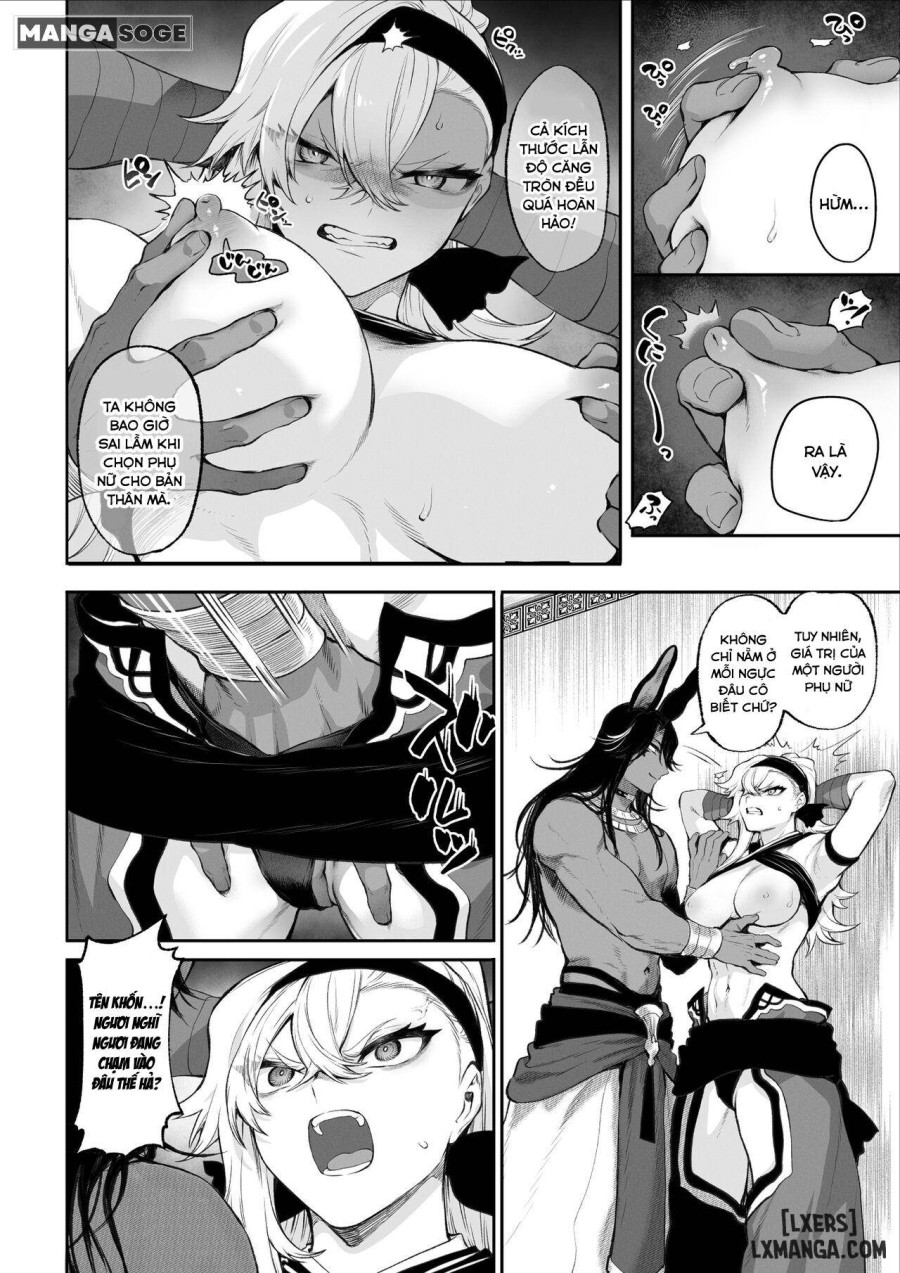 Ikusa Otome to Ikusa Goto 