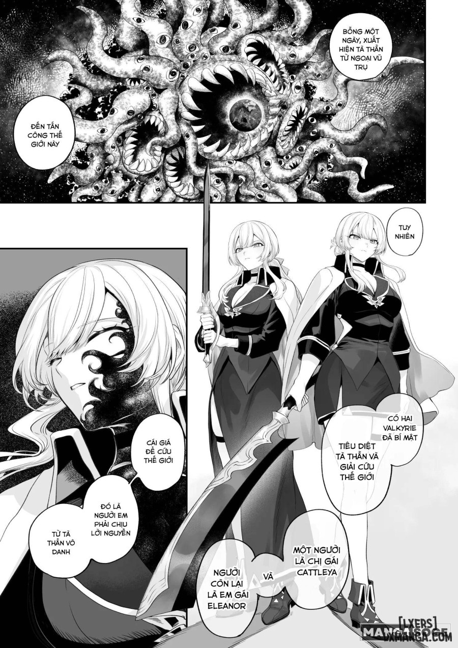 Ikusa Otome to Ikusa Goto 