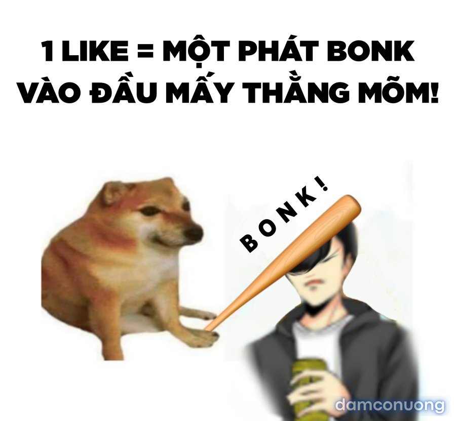 Tại sao luôn phải lừa dối lẫn nhau? 