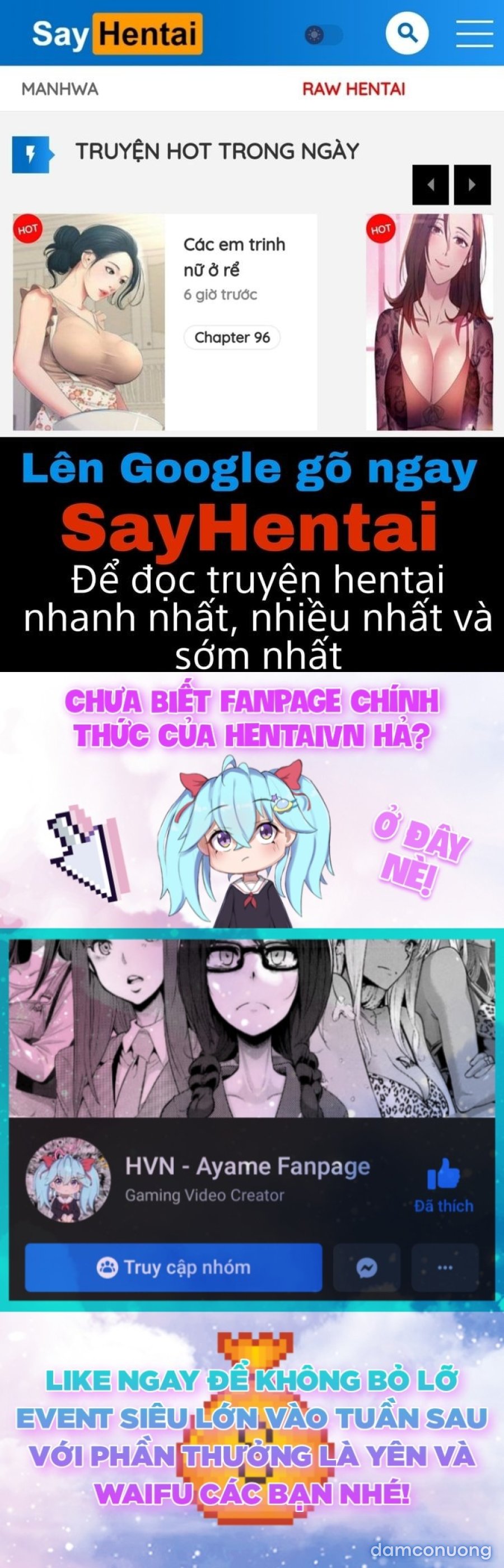 Tại sao luôn phải lừa dối lẫn nhau? 
