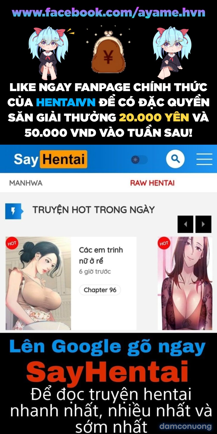 Tại sao luôn phải lừa dối lẫn nhau? 