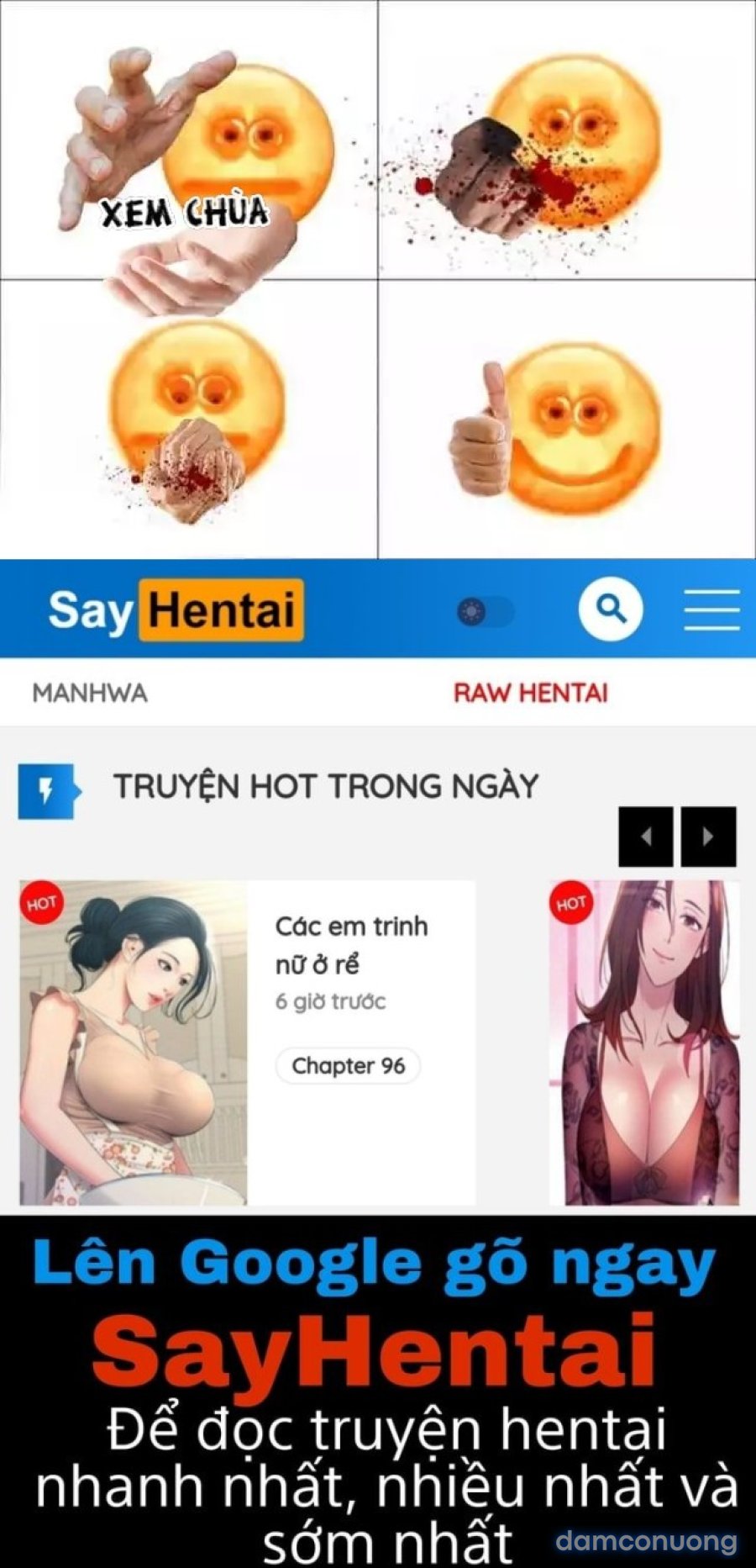 Tại sao luôn phải lừa dối lẫn nhau? 