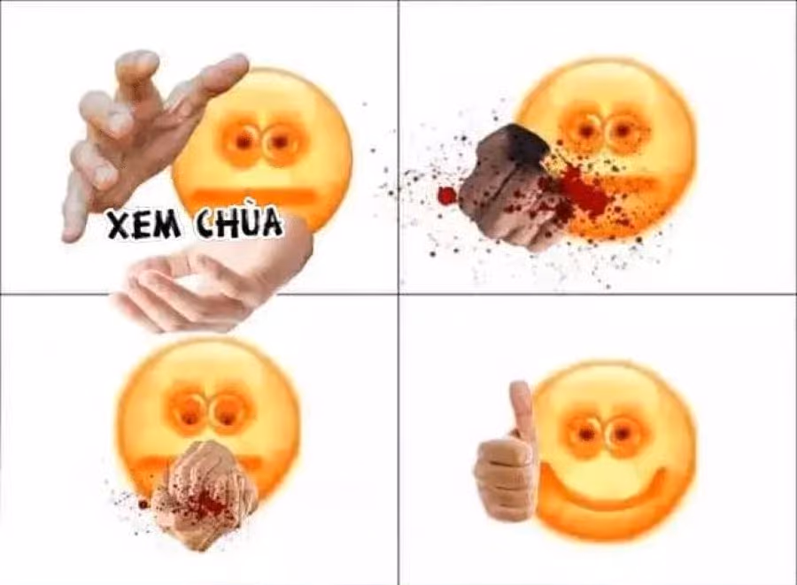 Tại sao luôn phải lừa dối lẫn nhau? 