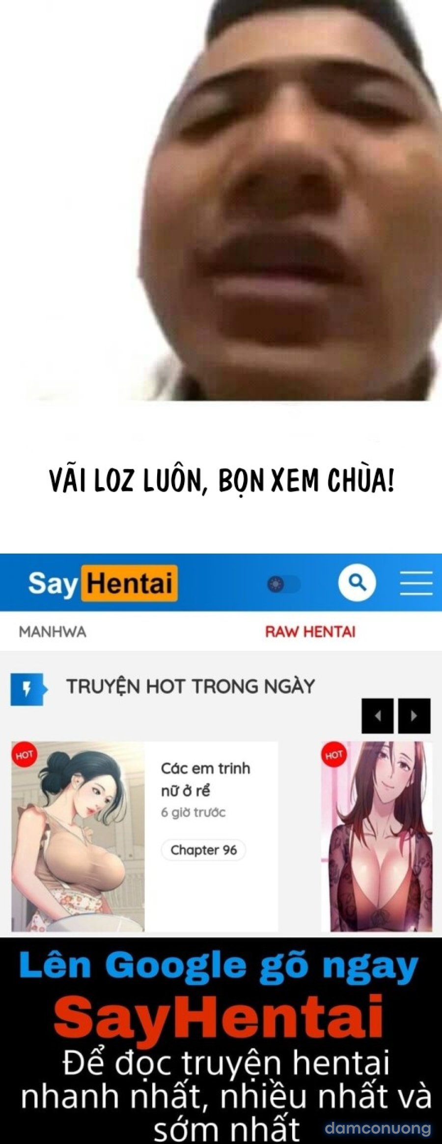 Tại sao luôn phải lừa dối lẫn nhau? 
