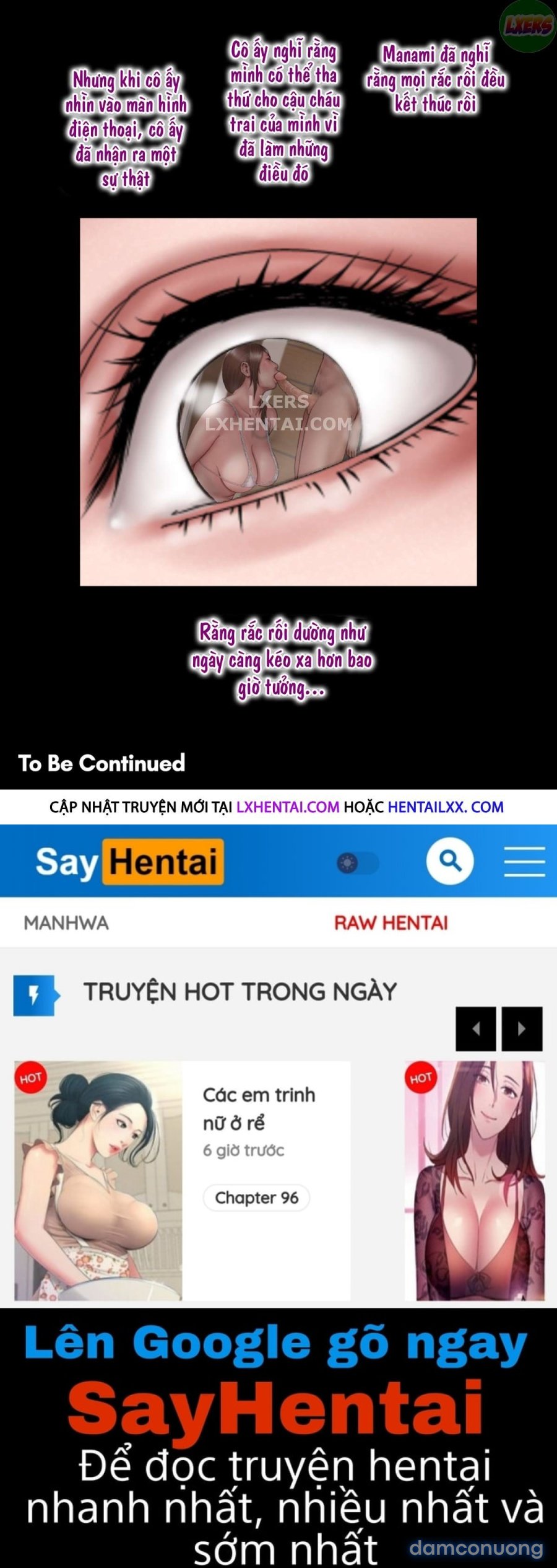 Người Dì Tôi Đã Yêu 