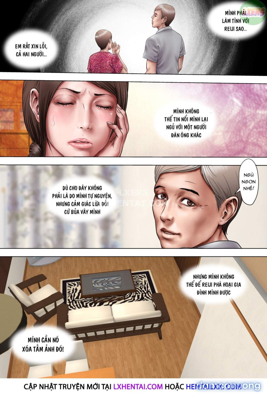 Người Dì Tôi Đã Yêu 