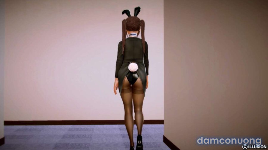 Hunting Bunny 