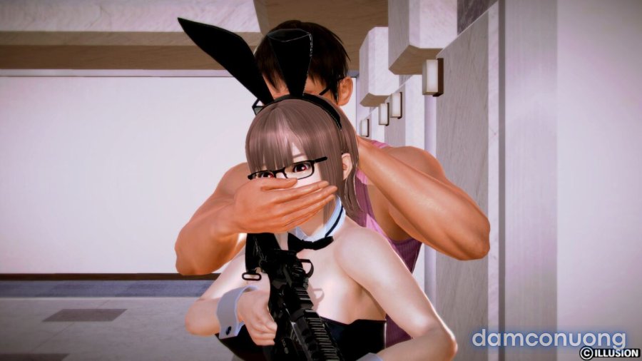 Hunting Bunny 