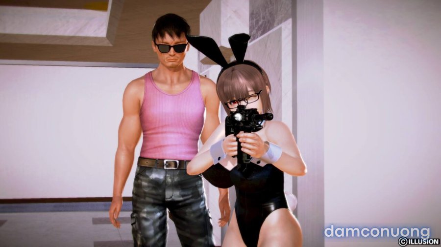 Hunting Bunny 