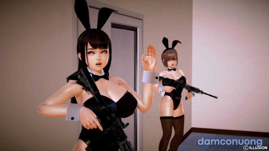 Hunting Bunny 