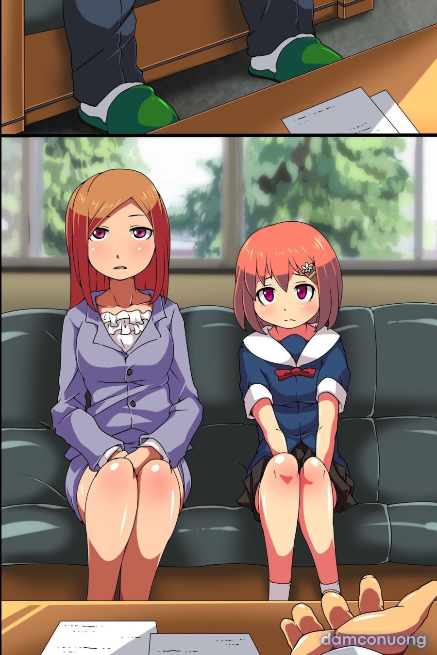 Saimin Sumi! Saimin de Ero Kocho ni Shihai Sareteiru Gakko 