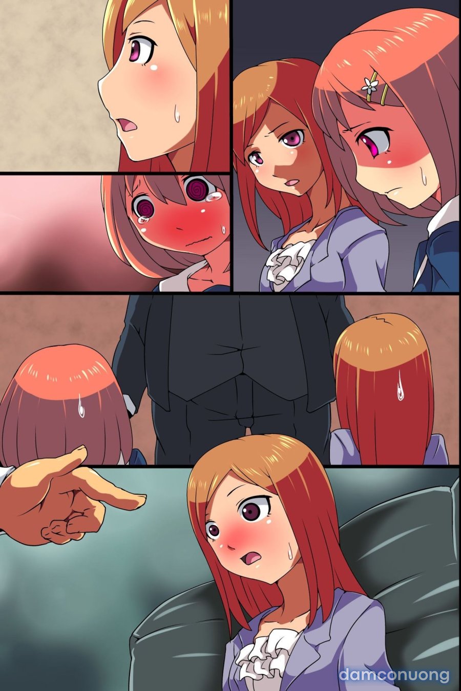 Saimin Sumi! Saimin de Ero Kocho ni Shihai Sareteiru Gakko 