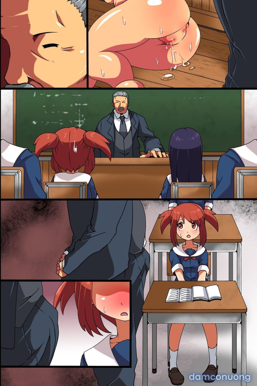 Saimin Sumi! Saimin de Ero Kocho ni Shihai Sareteiru Gakko 