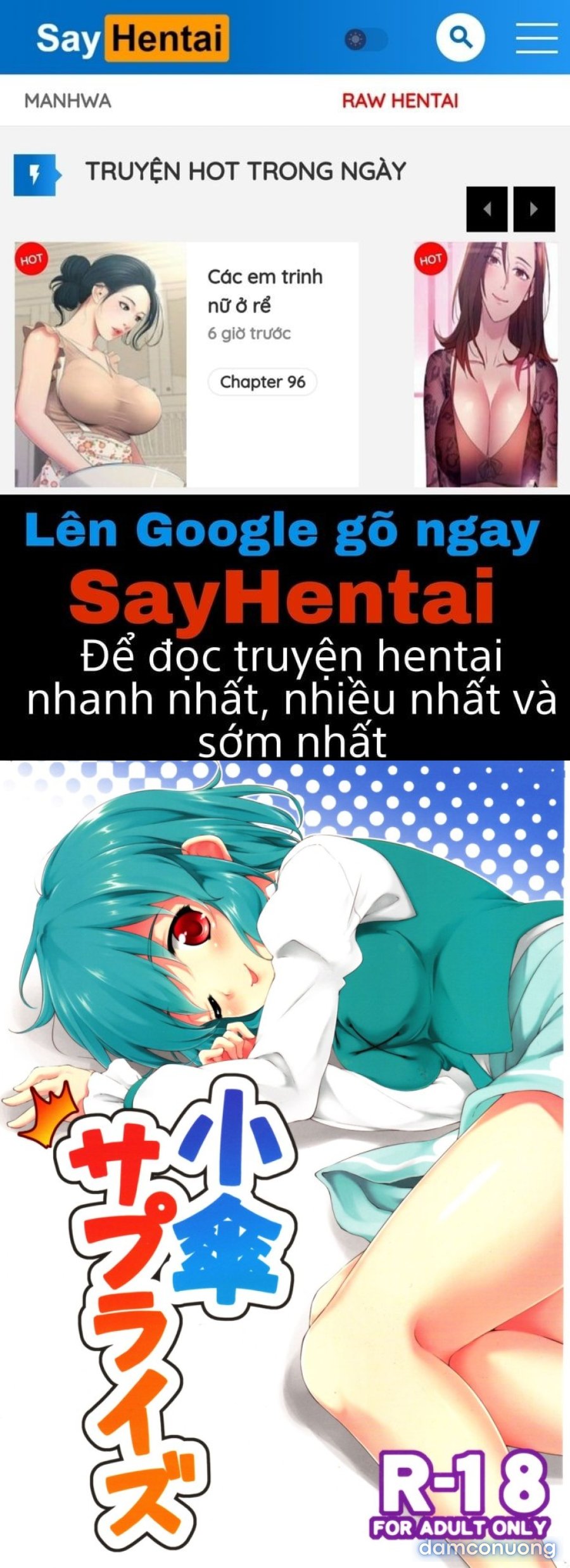 Kogasa Surprise 