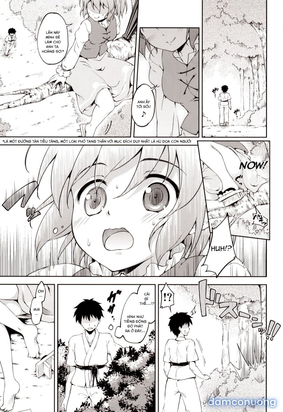 Kogasa Surprise 