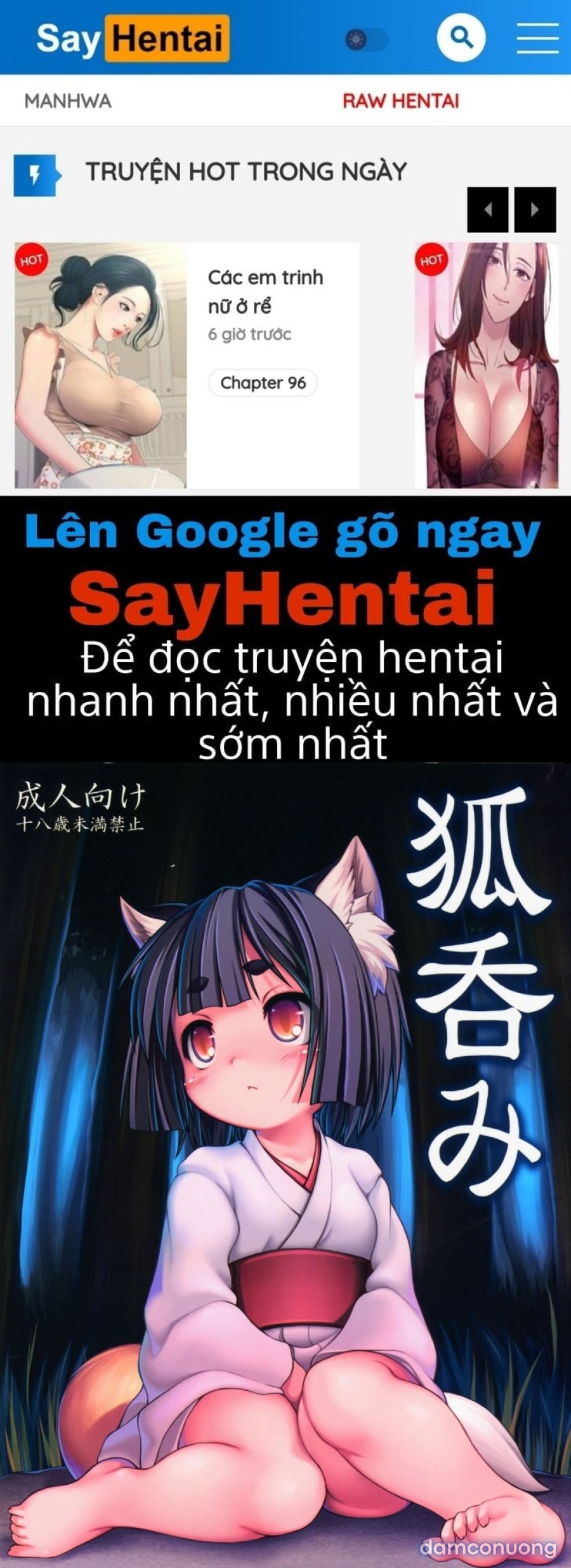 Kitsune Nomi 