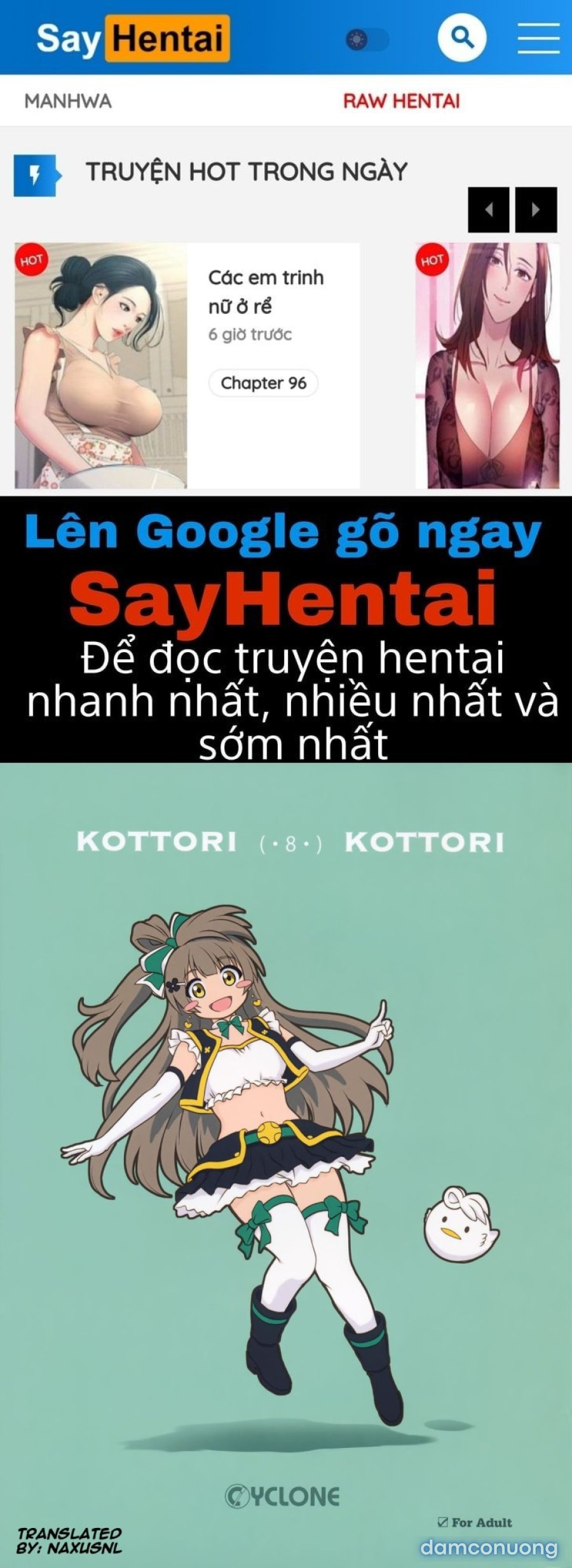 KOTTORI KOTTORI 
