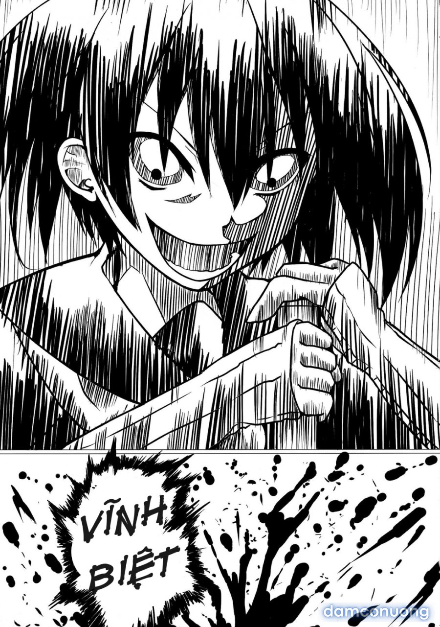 Kurome Ga Kill 