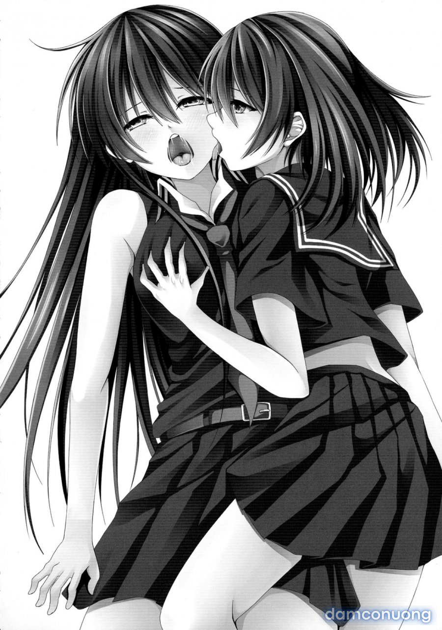 Kurome Ga Kill 