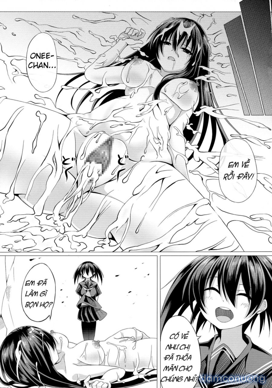Kurome Ga Kill 