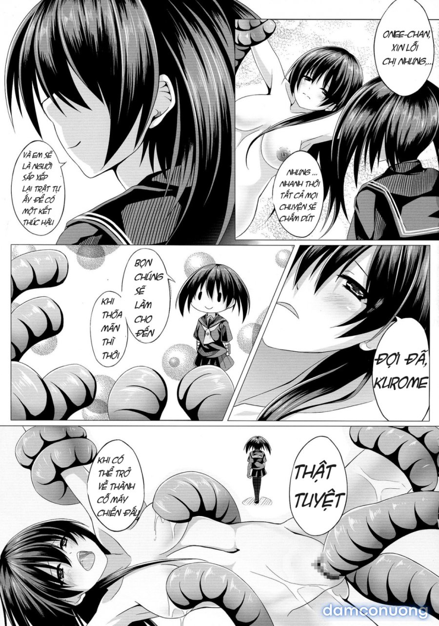 Kurome Ga Kill 