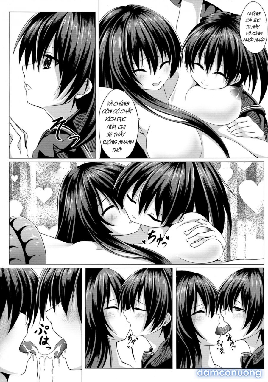 Kurome Ga Kill 