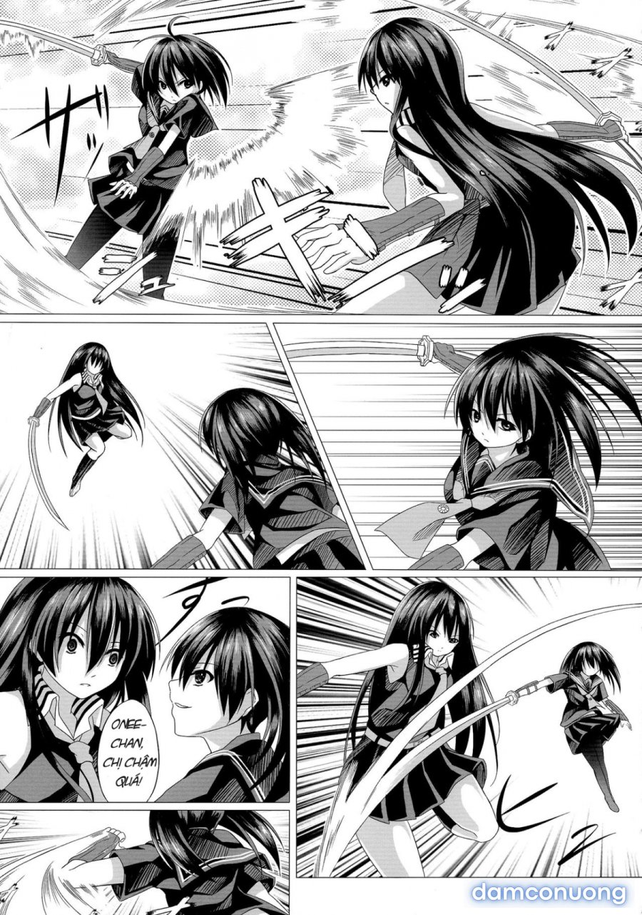 Kurome Ga Kill 